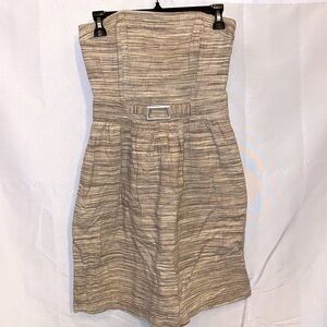 Banana Republic Strapless Dress